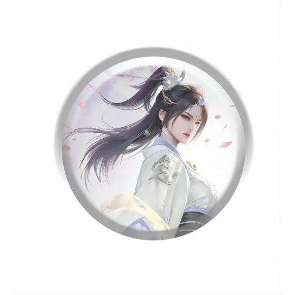 不良人缘定三生系列周边- 陆林轩 吧唧