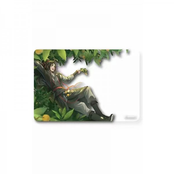 魔道祖师枇杷乐系列周边产品-魏无羡款 透卡