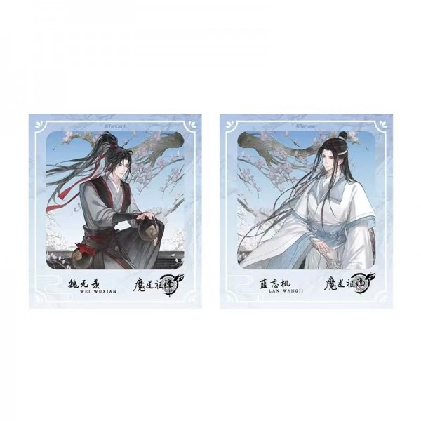 魔道祖师天子笑系列周边-双人组合拍立得B