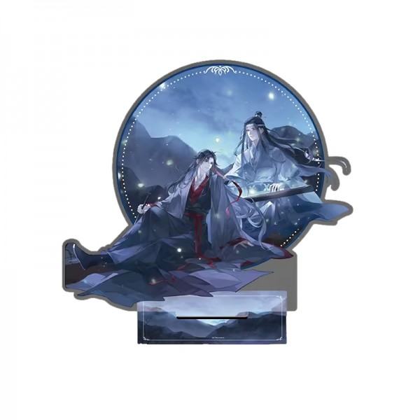 魔道祖师问灵系列周边-光栅立牌