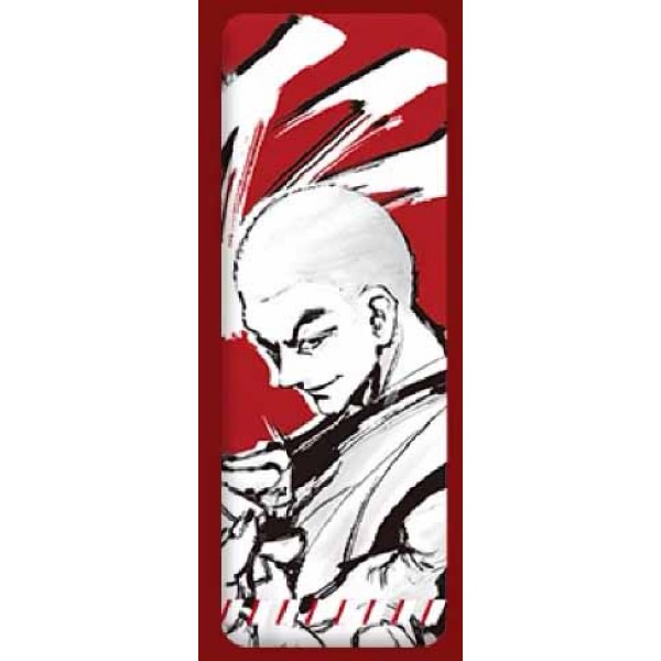 斩神正版周边-曹渊 方形徽章