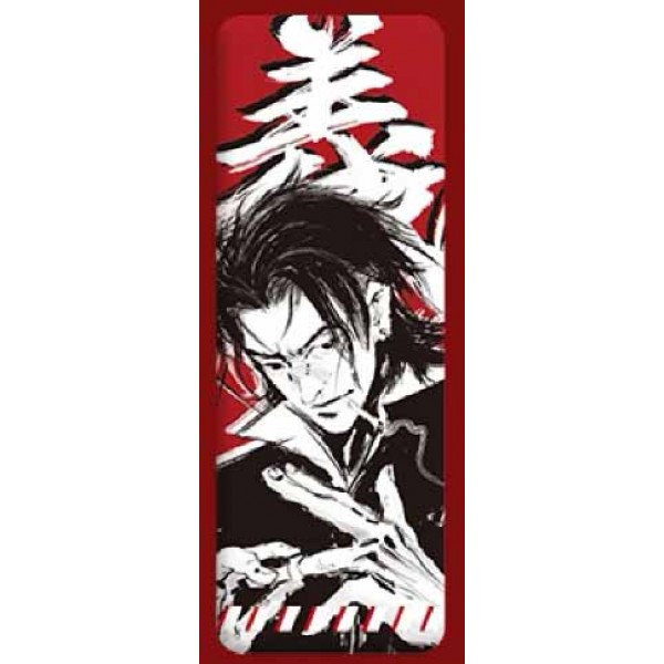 斩神正版周边-沈青竹 方形徽章